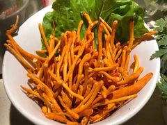 -一叶一世界·素食餐厅(锦华万达店)