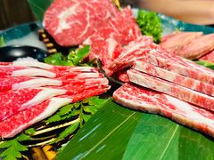 -九田家黑牛烤肉料理(新光汇店)