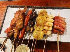 -金雨烧烤(新城南都店)