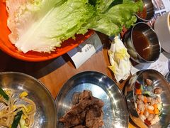 -老炉家木炭烤肉(长江国际店)