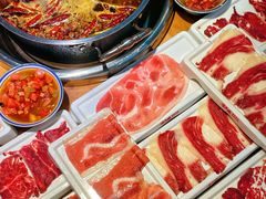 -谭三娘鲜切牛肉自助火锅(九眼桥总店)