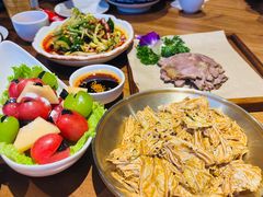 -陈熹公民族美食文化餐厅(中华广场店)