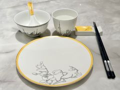 餐具摆设-蘭心·臻品(瑞虹太阳宫店)