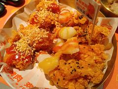 -轻烧烤肉(光谷步行街店)