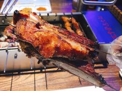 -三个蒙古大叔羊肉串(大宁店)