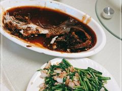-奥华餐厅·老张记(台基厂店)
