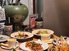 -本处·素食·融合料理(南油店)