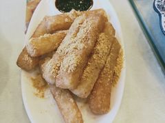 红糖糍粑-廖老妈蹄花店(人民公园陕西街259号店)