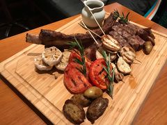 -沈阳君悦酒店·意坊意大利餐厅