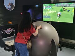 -VS SPORTS PARK运动玩乐园·团建·生日会(合生汇店)