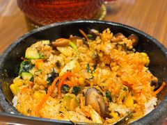 -金博士朝鲜民族餐厅(工大店)