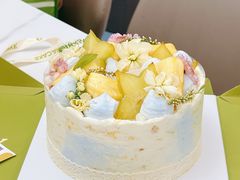 -小苍兰风铃草蛋糕甜品(沈阳店)