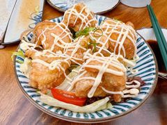 炸鸡-黑门食堂