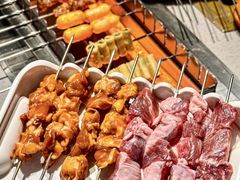 -丰茂烤串(外滩星荟中心店)