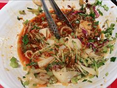 西贝面筋-西贝莜面村(正大广场店)