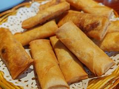-老宅藕香·湖北菜·非遗藕汤·武昌鱼(黄鹤楼景观店)