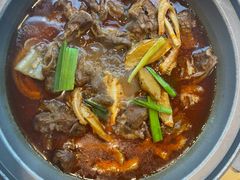 -肖记公安牛肉鱼杂馆·省级非物质文化遗产(江汉路直营店)