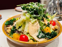 鸡肉凯撒沙拉-阿妮叶李(光谷世界城店)