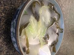 带丝汤-春阳水饺(香槟广场店)