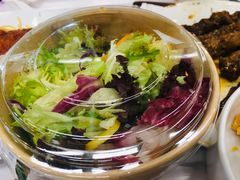蔬菜沙拉-宜家·瑞典风味餐厅(青岛商场店)