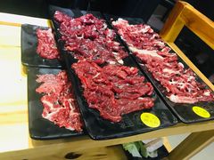 嫩肉-陈记顺和潮汕牛肉火锅(棠德南路店)