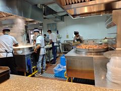-磨沟沿老字号牛肉面·清真(金港城店)