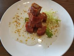 桂花糖藕-水月周庄铂尔曼酒店-水月荟中餐厅