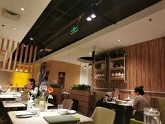 大堂-汤城小厨•粤菜•靓汤(西直门凯德MALL店)