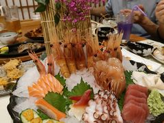 -和创柚子·会席日本料理(新区淮海街店)