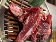 -西塔老太太泥炉烤肉(望京一店)