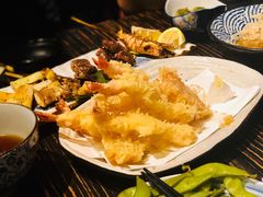 大虾天妇罗-山屋日式料理屋(宛平88店)