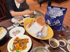 -东海怡品海鲜豆捞(舟宿夜江店)