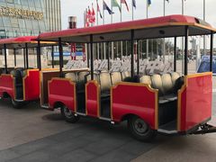 -青岛海尔洲际酒店