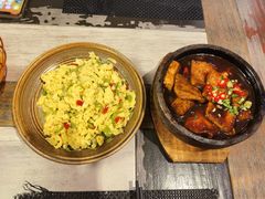 凉拌茉莉花-滇越乘象云南餐厅(豆各庄店)