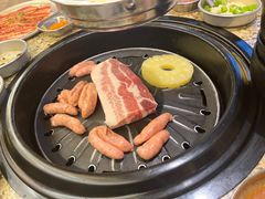-首尔烤肉大排档(合生汇店)