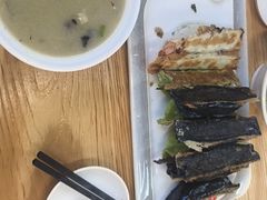 -众品老方子锅贴甜沫(李村店)