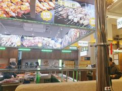 -曾百万小炉小串自助烧烤(高新店)