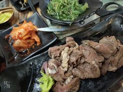 -胡悦里韩式烤肉(芝罘万达广场店)