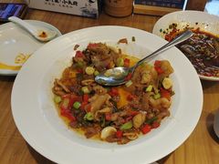 -严记小天府酸菜鱼(西四路店)