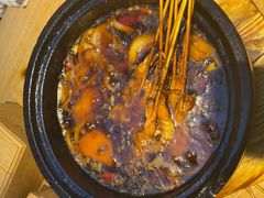 -胡马八破·川菜小馆(高新万达店)