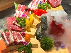 -牛将军•涮肉•烤肉•铁板烧(北京王府井·故宫店)
