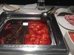 -海底捞火锅(银泰中心店)