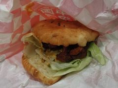 -塔斯汀中国汉堡(员村店)