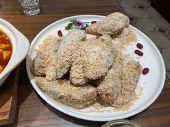 -将相和·海鲜蒸饺大连菜