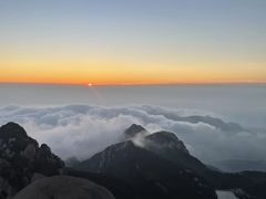-天柱山风景区