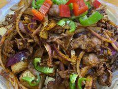 -老周炒拨拉(甘州总店)