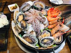 -真情鲍鱼海鲜汤
