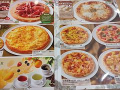 -萨莉亚意式餐厅(深圳北站店)