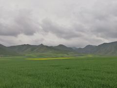 -扁都口生态休闲旅游区