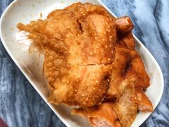 咸煎饼-老西关濑粉(文明路店)